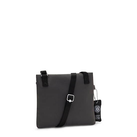 Bolsas De Mano Kipling Gib Crossbody Bag Negros | MX 1266YX